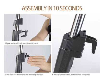 Airbot 2 In 1 Handheld Extra Slim Vacuum DX115C