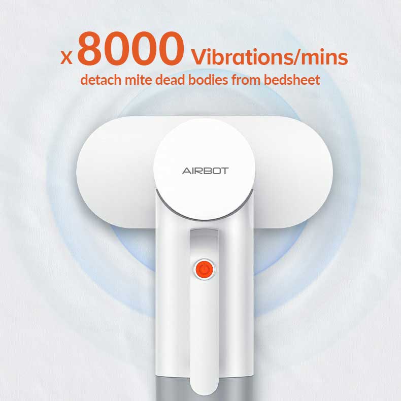 Airbot Dust Mite Vacuum Cleaner UV Disinfection CM900