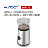 Airbot Norvia 电动涡轮咖啡/香料研磨机 CG100