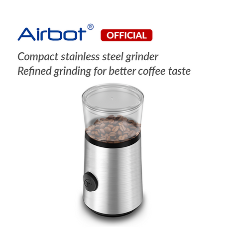 Airbot Norvia Electric Turbo Coffee/Spice Grinder CG100