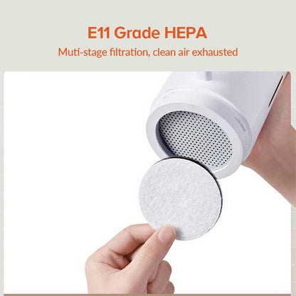 Airbot Dust Mite Vacuum Cleaner UV Disinfection CM900