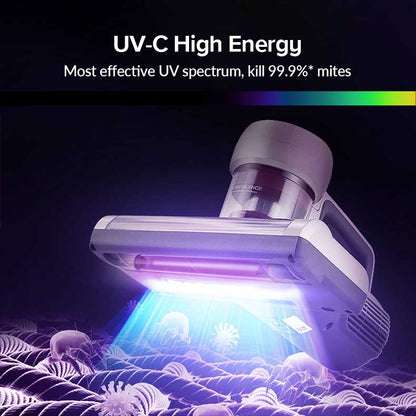 Airbot Dust Mite Vacuum Cleaner UV Disinfection CM900