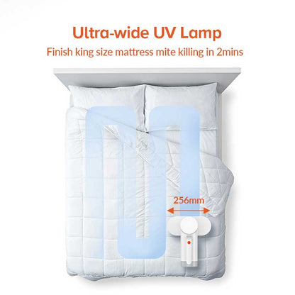 Airbot Dust Mite Vacuum Cleaner UV Disinfection CM900